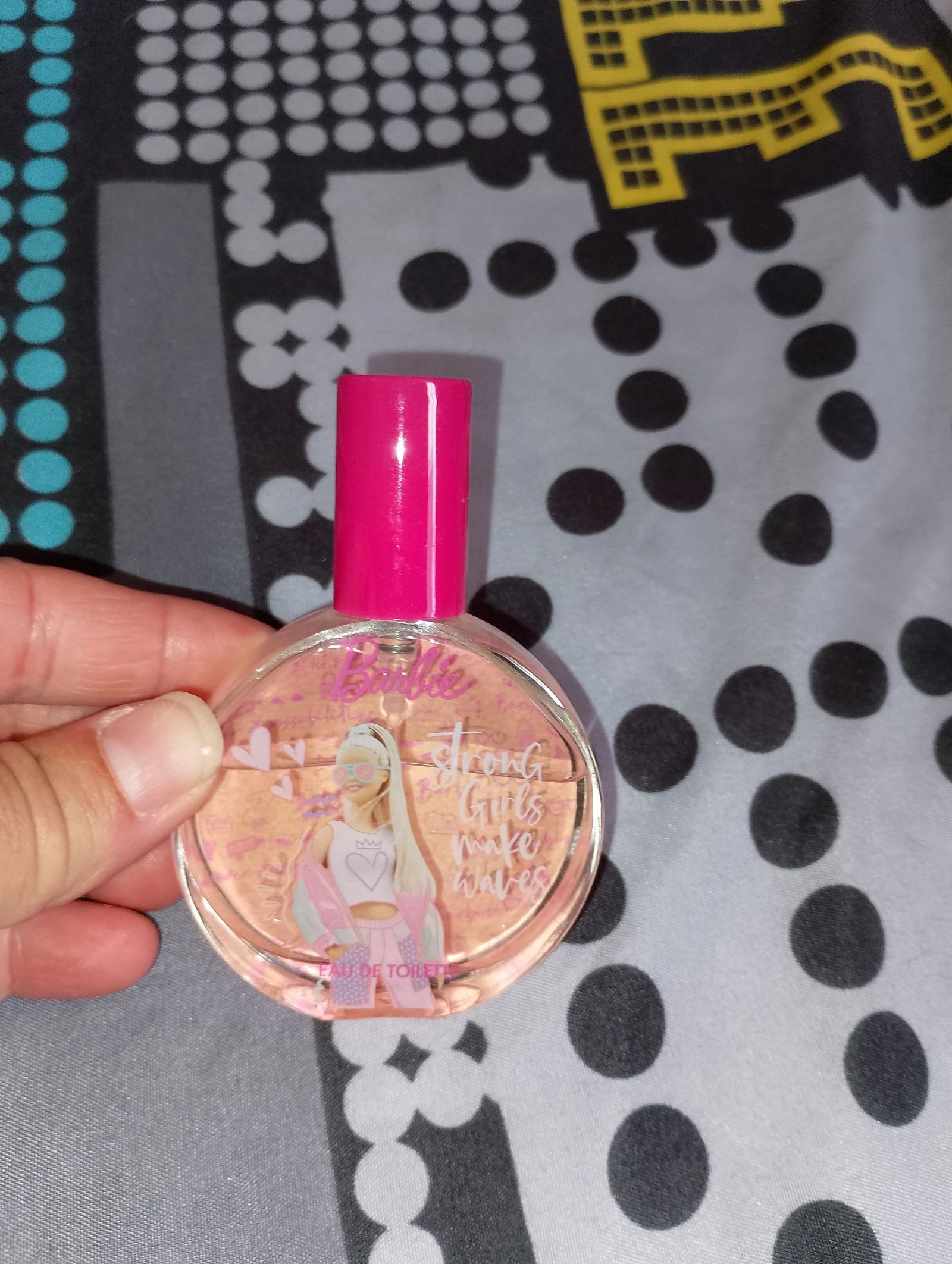 Eau de toilette Barbie 30 ml
